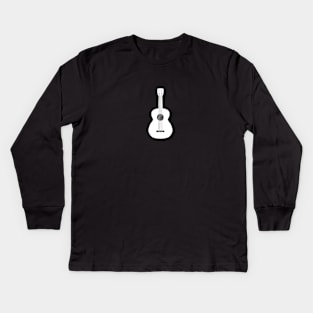 My Guitar Kids Long Sleeve T-Shirt